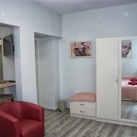 Daire Vanessa 1 City Center *